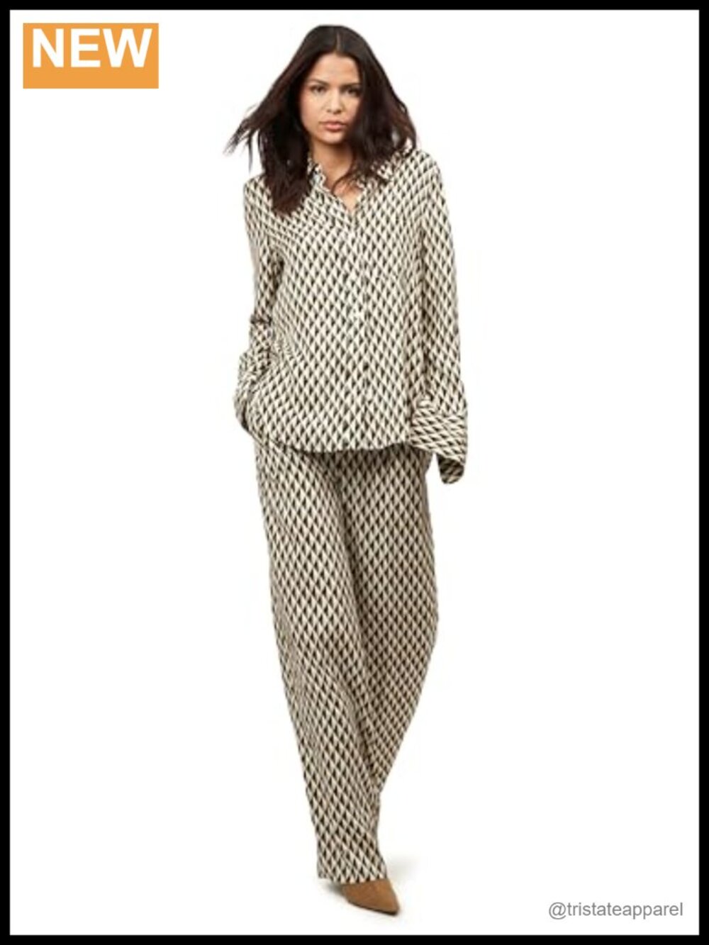 Equipment Viscose Alita Shirt Long Sleeve Button-Down Blouse